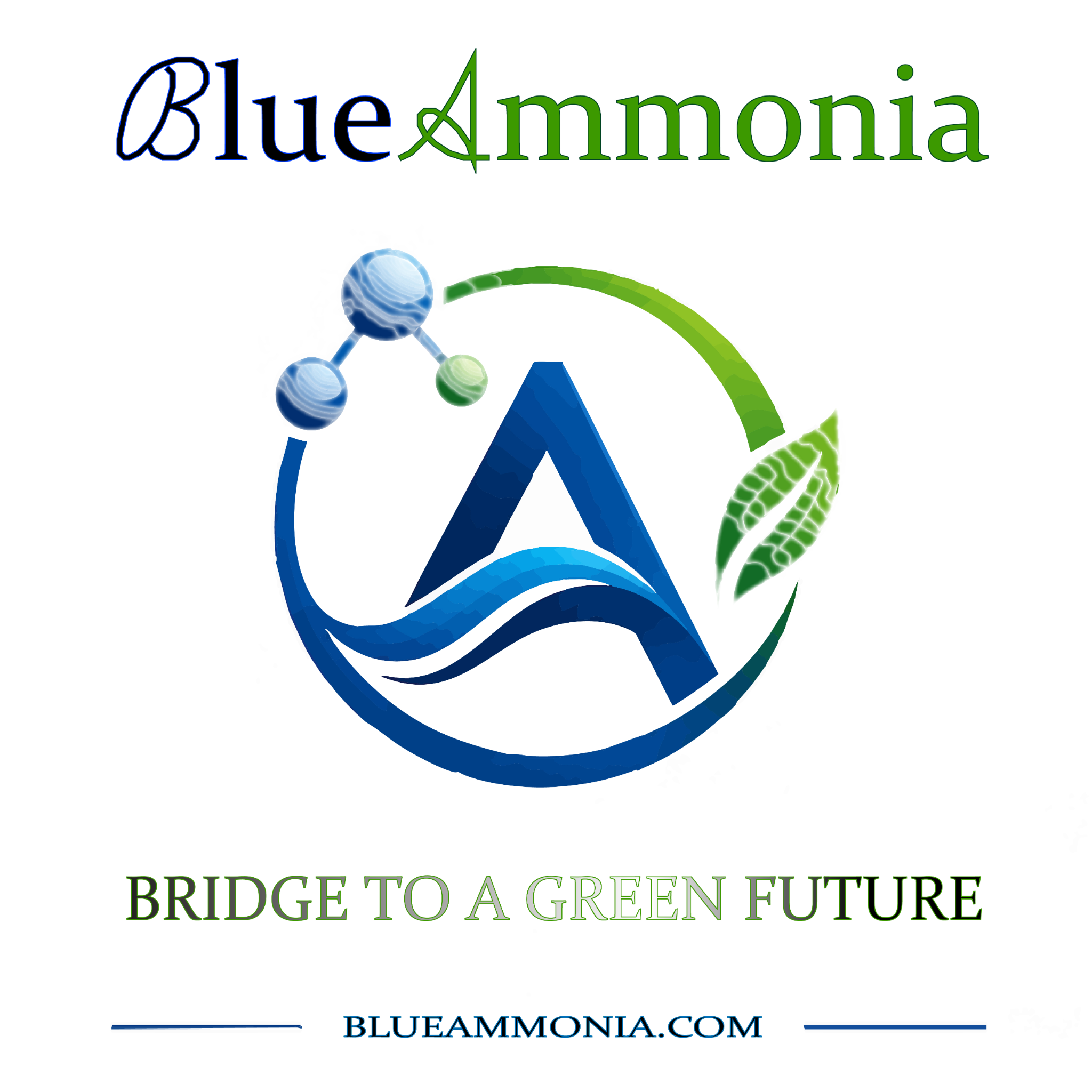 Blue Ammonia